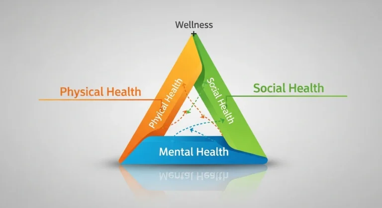 The Complete Guide to the Health Triangle: Understanding and Balancing Your Wellness