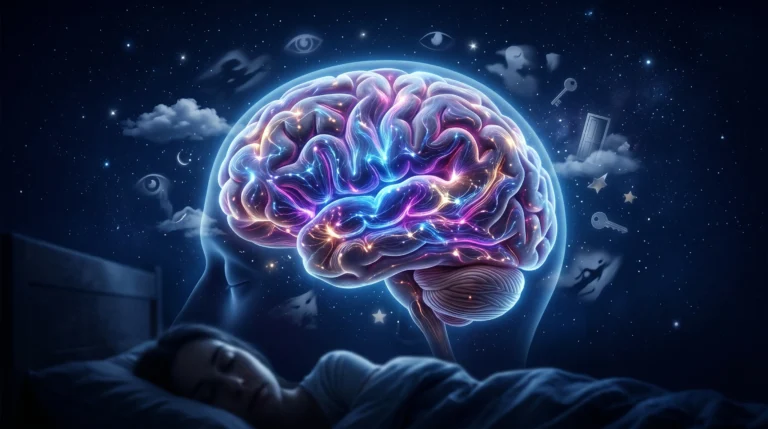 Common Nightmares That Are Actually Warnings (Science-Based Guide)