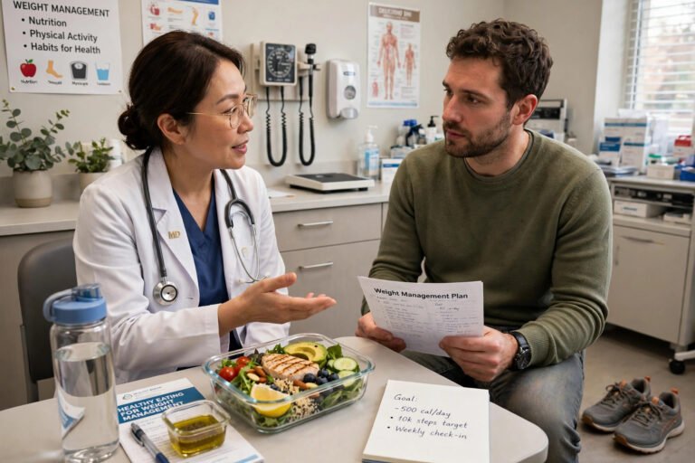 Weight Loss Jabs: What They Are, How They Are Prescribed, Who They Are Not For and What to Expect