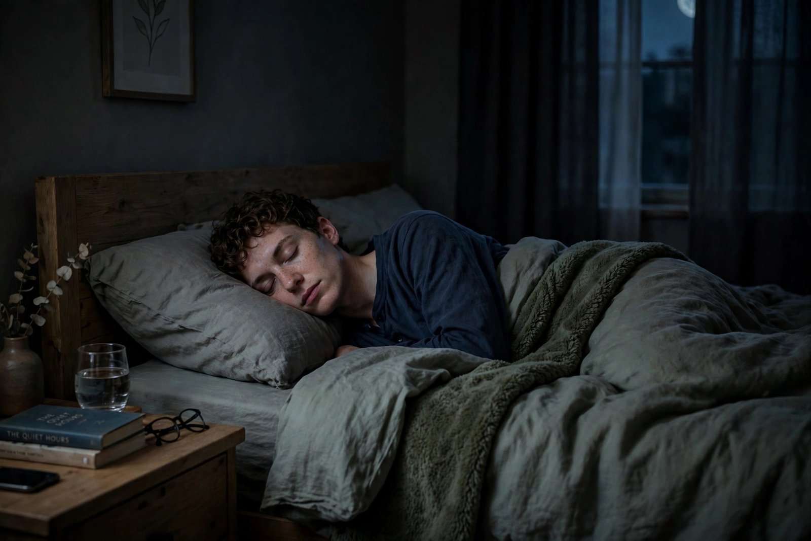 Sleep Apnea Symptoms: Night-Time Signs, Daytime Effects, Risk Factors and What Happens at a Sleep Assessment