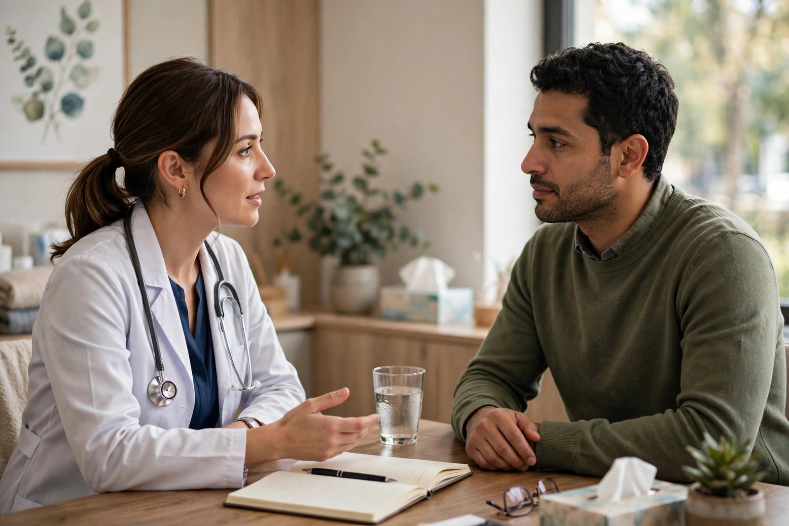 Anxiety Medication: How It Fits Into Treatment, What to Expect and Questions to Ask Your Doctor